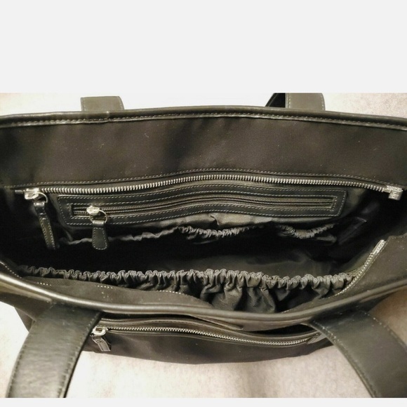 Coach Black Tote Bag - Picture 7 of 9